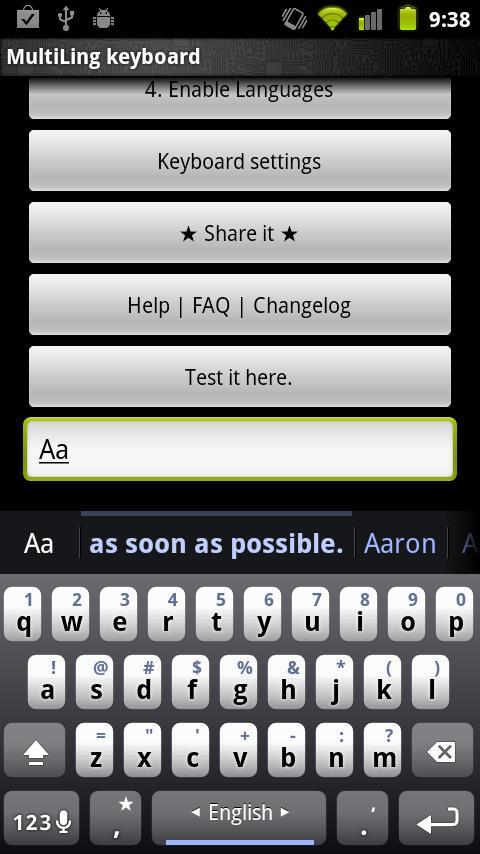 Download Classic Keyboard For Android Phone