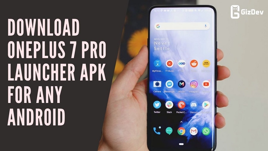 All launcher download for android
